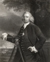 James Brindley (1716-72) de 